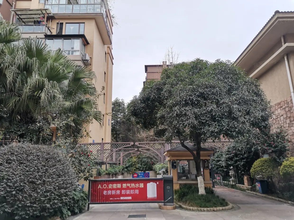 【成都新界二期小区,二手房,租房】- 成都房天下