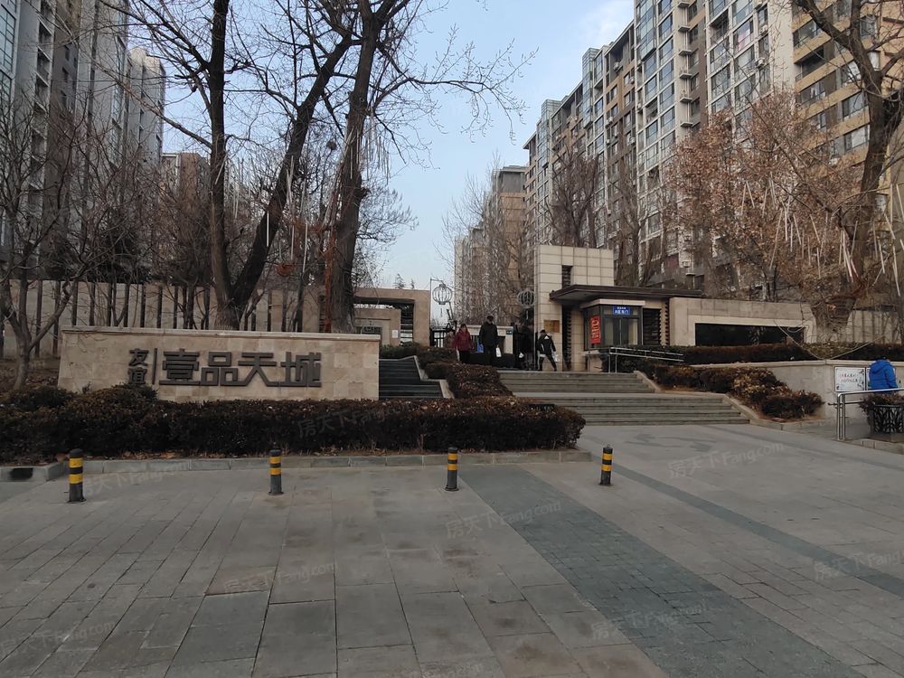 小区相关图