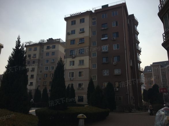 东北名苑实景图