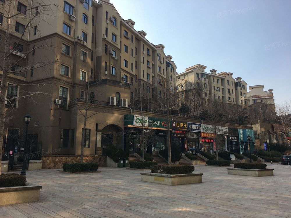 小区相关图