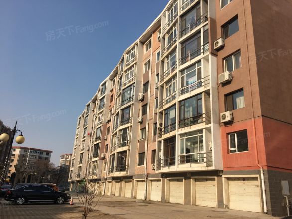 东北名苑实景图