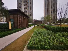 曹家湾万科精装修大四房,品牌家具家电,朝向视野很好