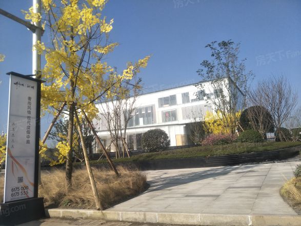 【南充蓝润千里江城江湾小区,二手房,租房】- 南充房天下