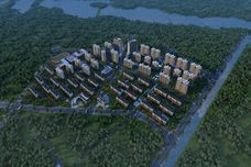 齐河旗舰天磬园[黄河国际生态城]