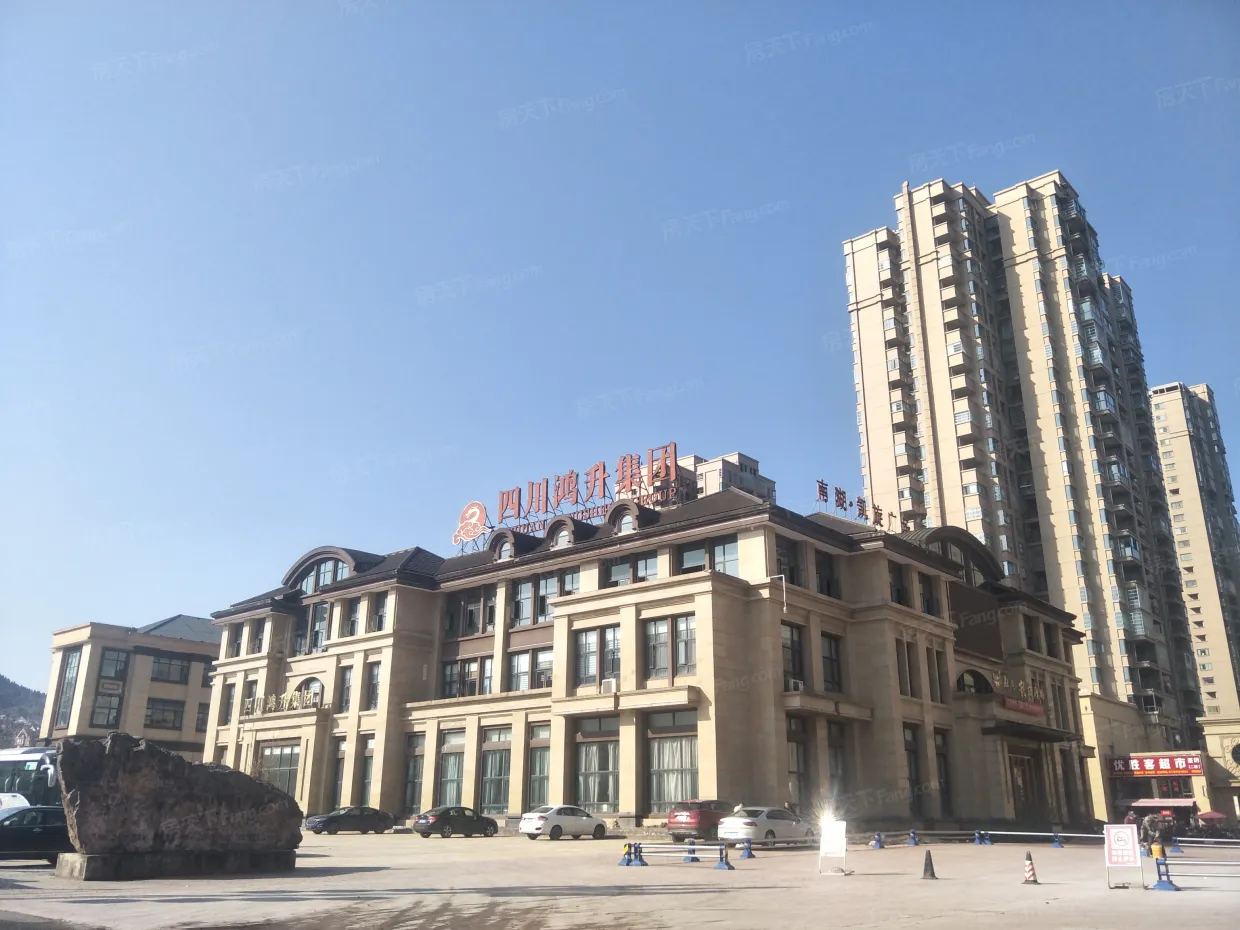 【南充南湖·凯旋广场小区,二手房,租房】- 南充房天下