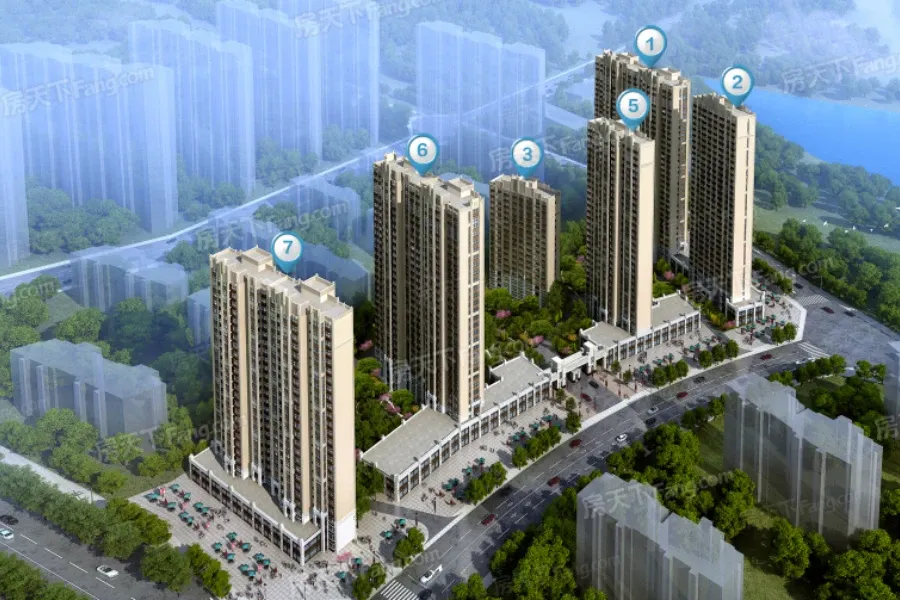 功名·南湖名都