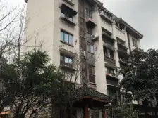 九宫庙商圈 内环内 成熟小区稀有清水房