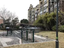 老街绿地二期 3室2厅 南