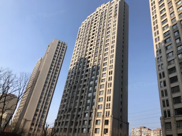 远洋广场实景图