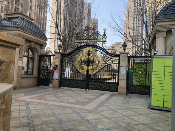 远洋广场实景图