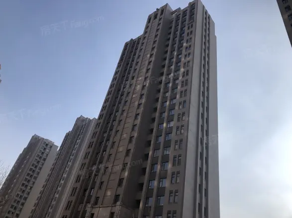 远洋广场实景图