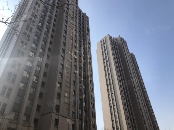远洋广场实景图