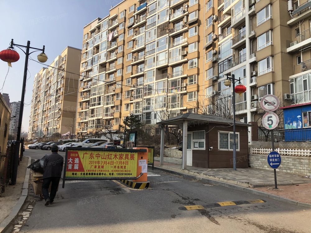 小区相关图