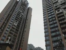 富州新城 3室2厅 西北 东北