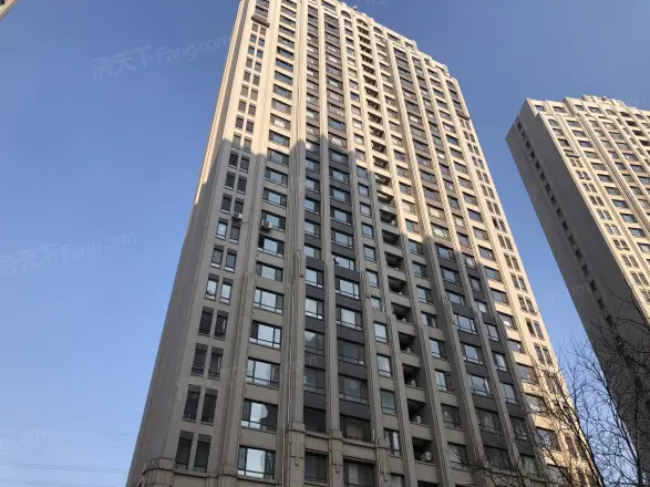 远洋广场实景图