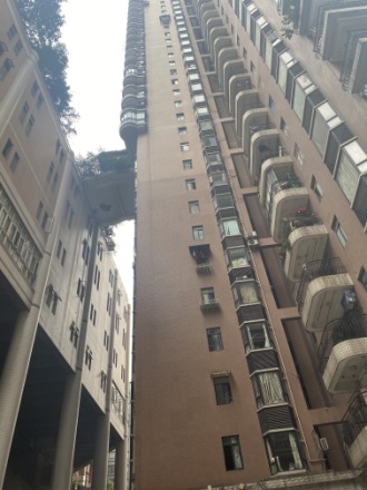 江都怡园实景图