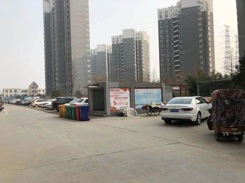 小区相关图