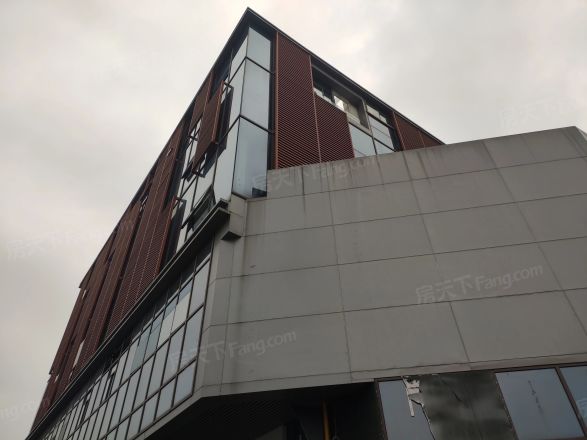 方圆中心实景图