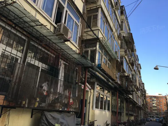 同安里实景图