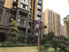 蔡家轻轨/龙湖天街旁,清水三房