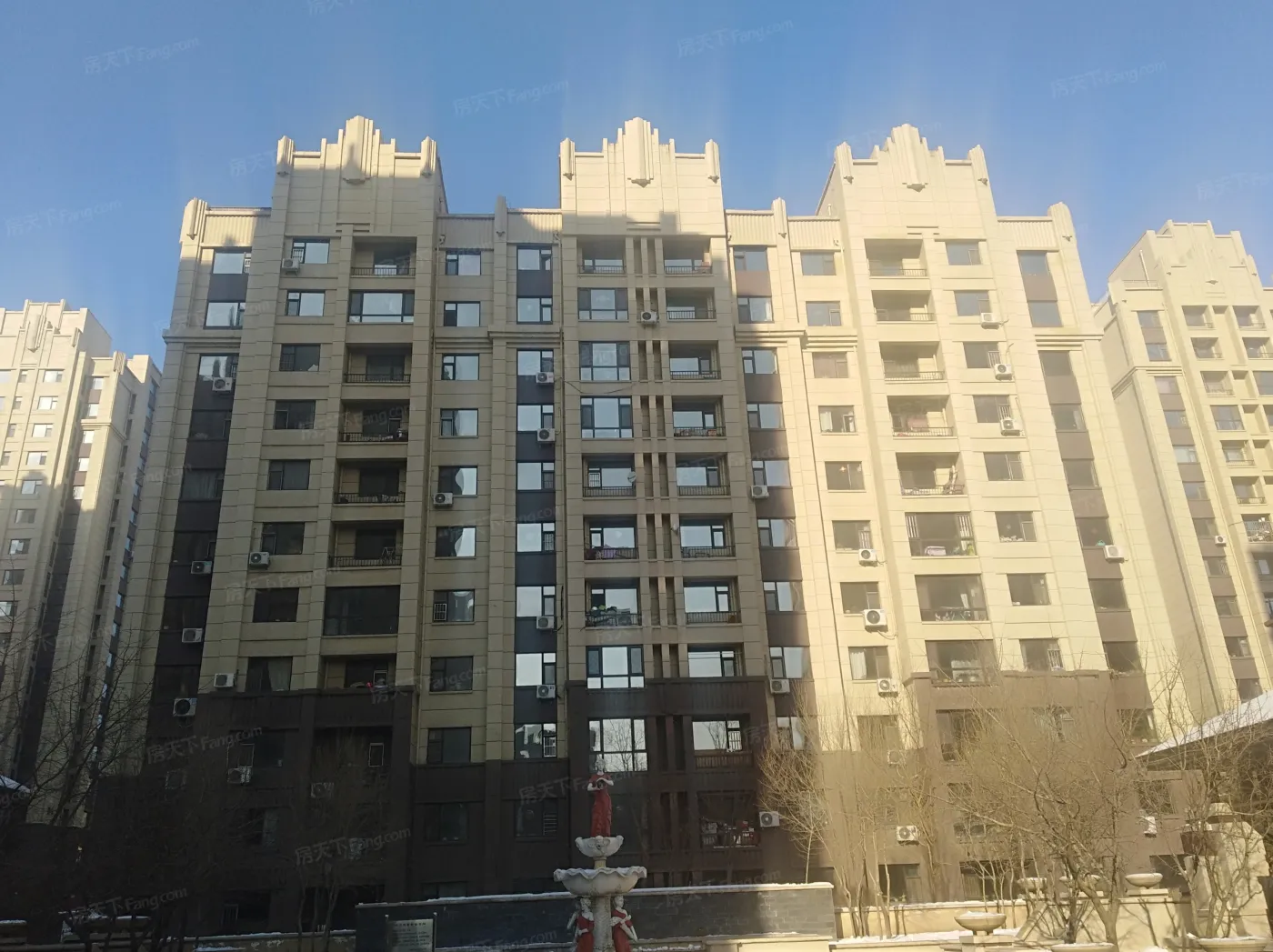 万晟爱琴海户型图,样板间图,装修效果图,实景图-长春房天下