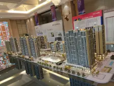 公园茂 视野开阔 看房方便 采光好 配套齐全