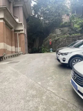 江都怡园实景图