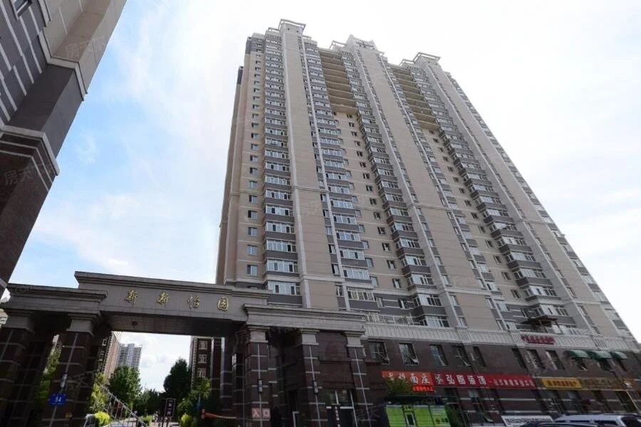 小区相关图