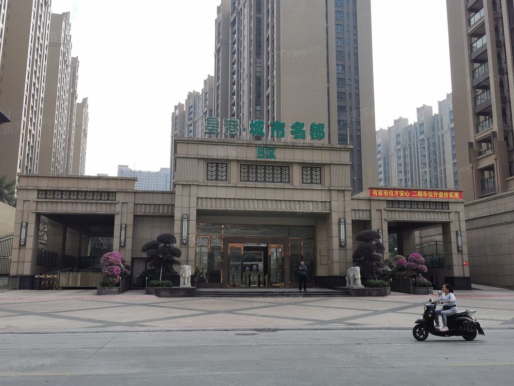 小区相关图