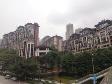 段段探房 渝北区 华宇上院 三房 195万,重庆渝北照母山华宇上院二手房