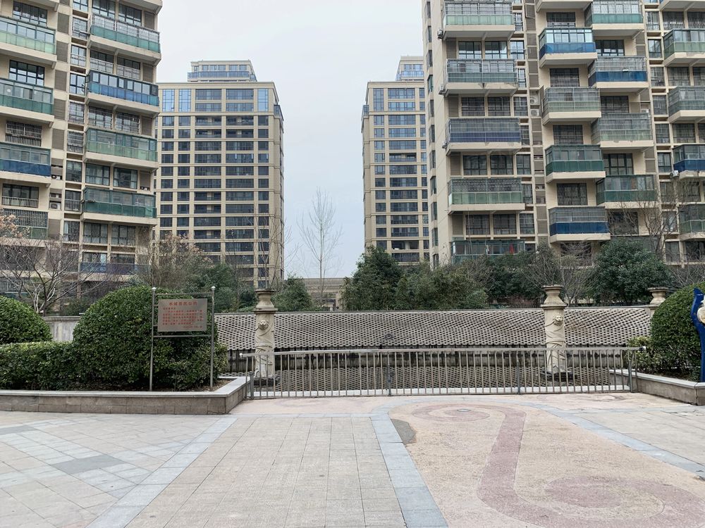 小区相关图