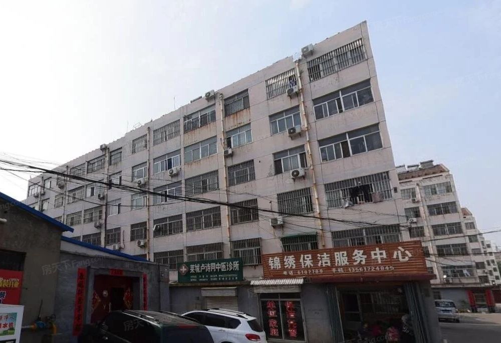 小区相关图