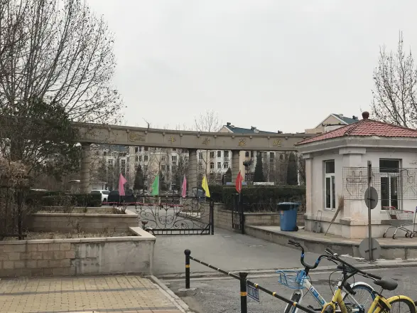 半岛豪庭实景图