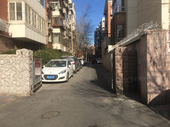 向荣里实景图