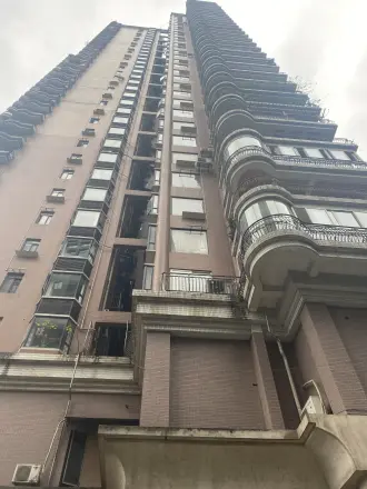 江都怡园实景图