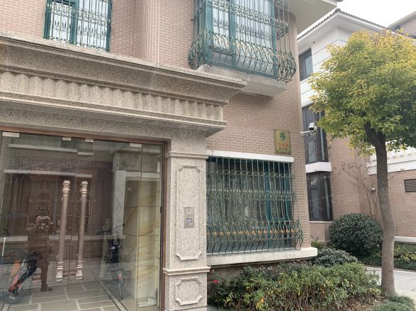 金湖湾墅园实景图