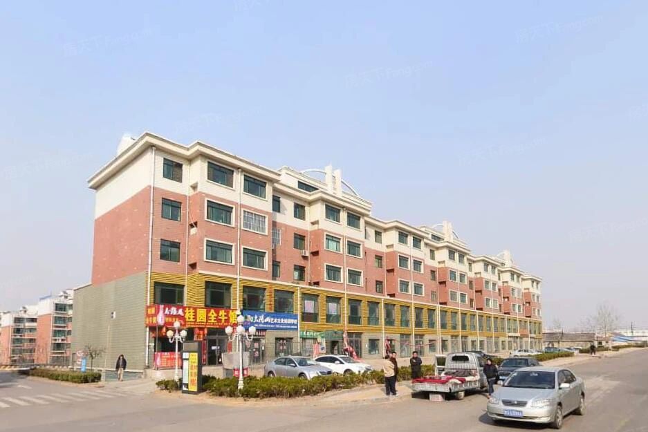 小区相关图