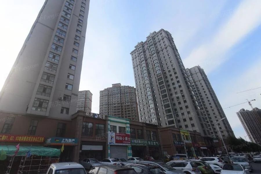 小区相关图