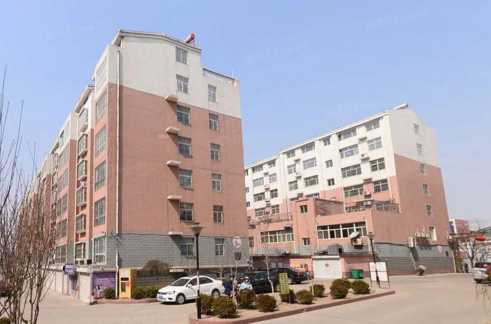 小区相关图