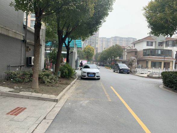金湖湾实景图