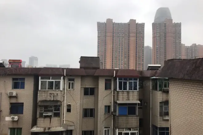 永外正街国际公司宿舍实景图