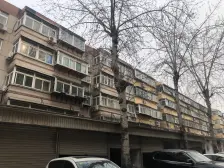 通透户型5室大复式单位宿舍院内可停车