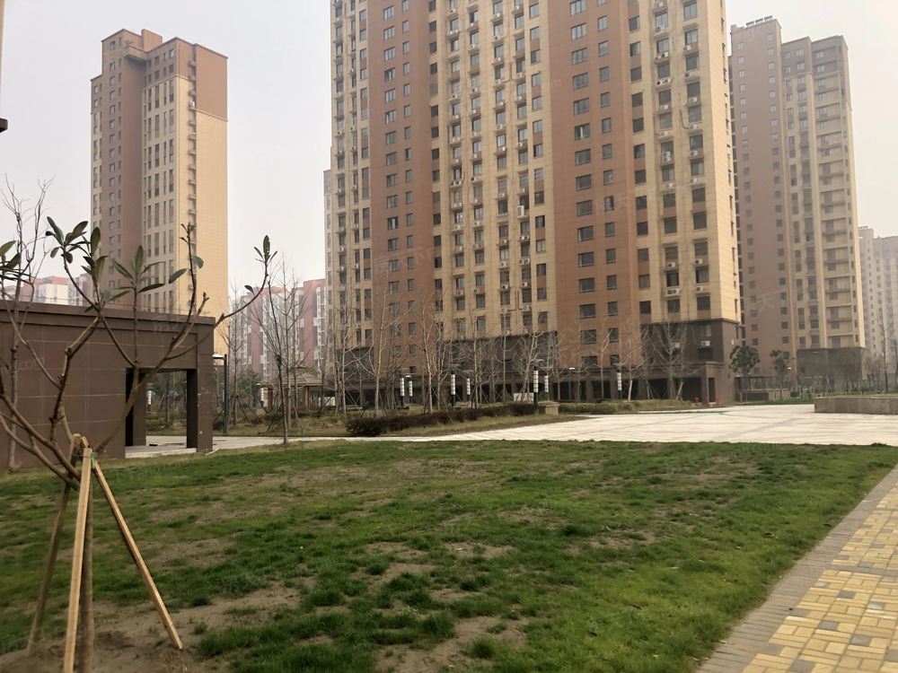小区相关图