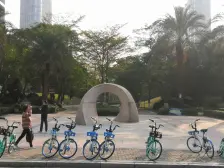 海峡一期水晶公寓 南北通透 视野开阔