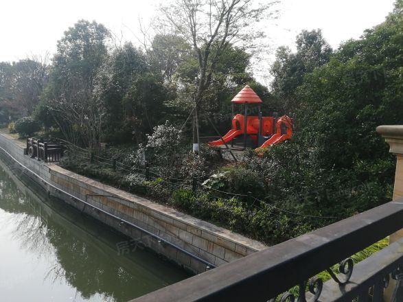 银亿海德花苑实景图