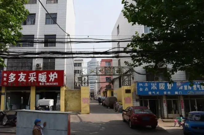凤鸣家园实景图
