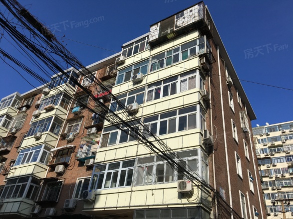 同安里实景图