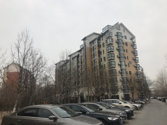 半岛豪庭实景图
