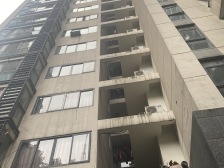 长帆江岸公馆 2室2厅 西南