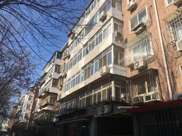 四化里实景图